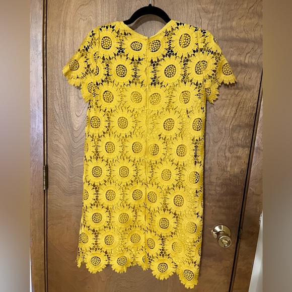 Sunflower Dress LOFT - Picture 2 of 4